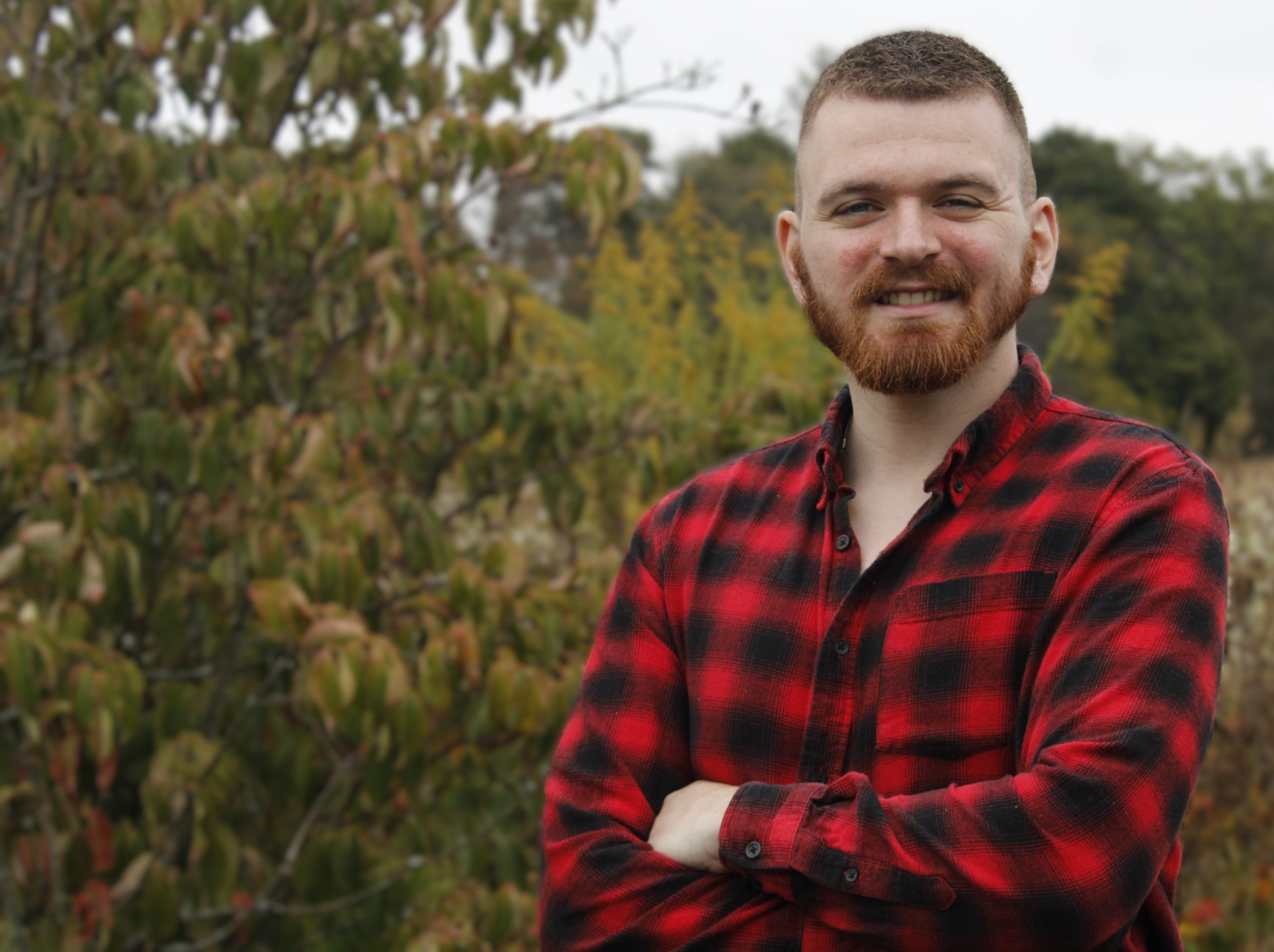 Tim Hayes portrait